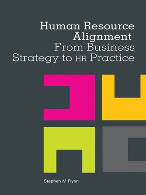 cover image of Human Resource Alignment